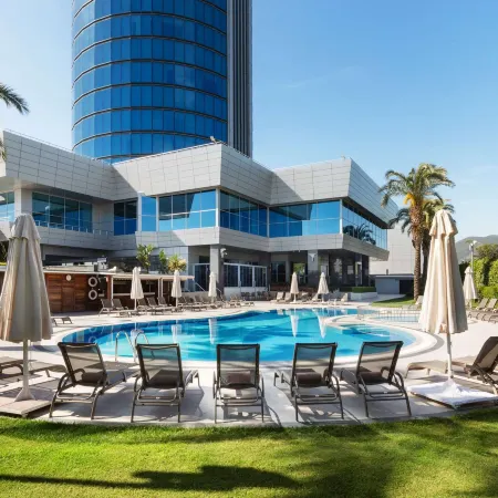 Wyndham Grand Izmir Ozdilek Thermal and Spa