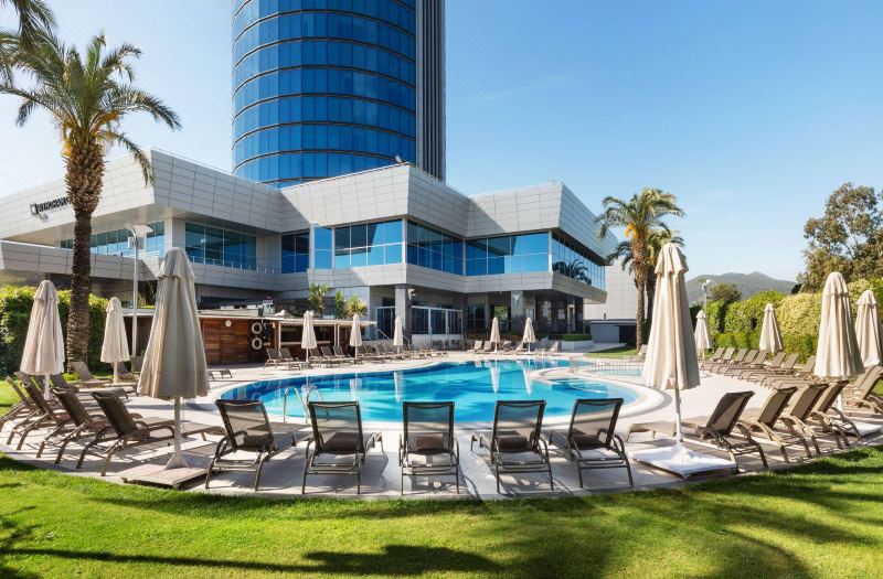 Wyndham Grand Izmir Ozdilek Thermal and Spa photo 4