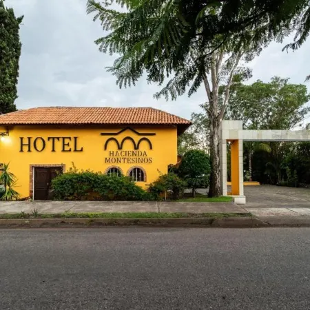 Hotel Hacienda Montesinos