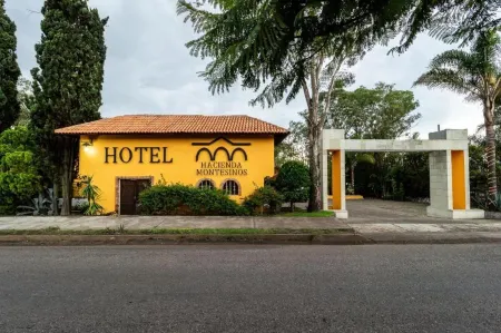 Hotel Hacienda Montesinos