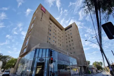 ibis budget Copiapo Отели в г. Копьяпо