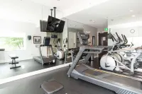 Sandman Hotel Abbotsford Airport - Gym