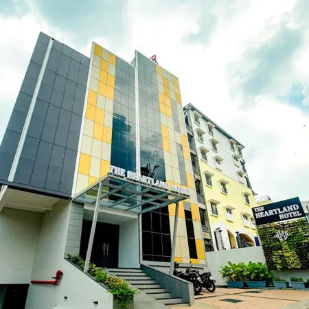 The Heartland Business Hotel