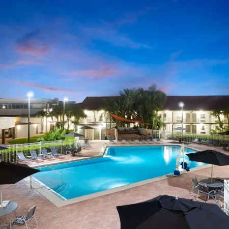 La Quinta Inn by Wyndham Cocoa Beach-Port Canaveral