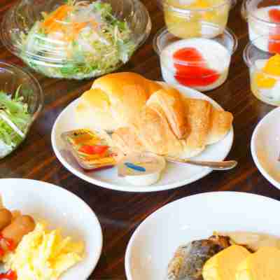 アパホテル〈本八戸〉 Dining/Meeting Rooms