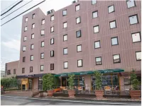 APA Hotel Maebashi Eki Kita Các khách sạn ở Maebashi