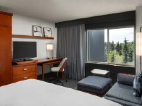 コートヤード・バイ・マリオット・アンカレッジ・エアポート アンカレッジのホテル