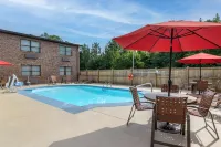 Best Western Auburn/Opelika Inn - Uima-altaat