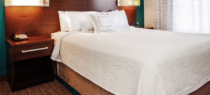 Residence Inn Rocky Mount Hotels in Edgecombe County