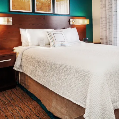Residence Inn Rocky Mount