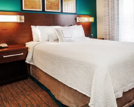 Residence Inn Rocky Mount ロッキー・マウントのホテル