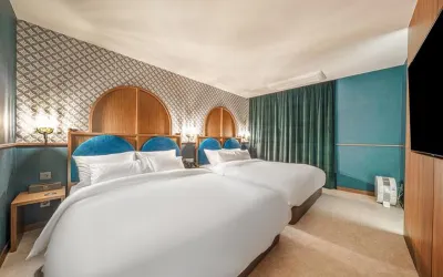 Daegu Dongcheon H Avenue Hotels in Buk-gu