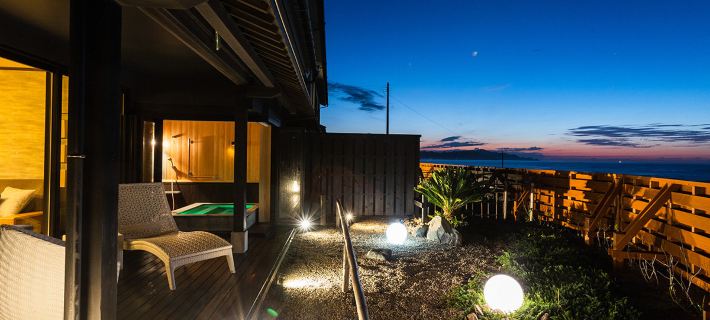 Yusai Resort Hibiki Hotel di Kyōtango
