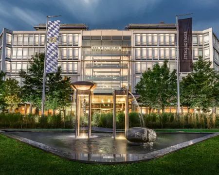 Steigenberger Hotel München Hotels in Munich