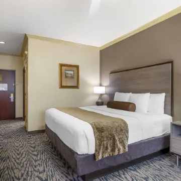 Best Western Plus Crown Colony Inn  Suites
