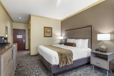 Best Western Plus Crown Colony Inn  Suites Hotels near Ellen Trout Zoo