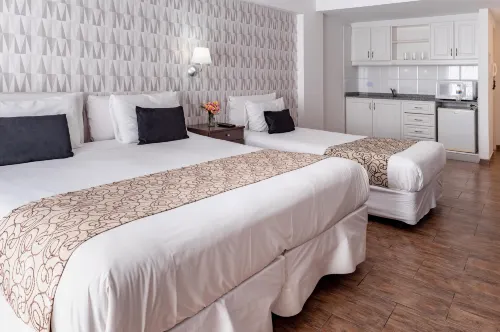 Ker Belgrano Hotel Hotels in San Isidro