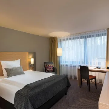 Mercure Hotel Düsseldorf Neuss Hotels near Jever Fun Skihalle