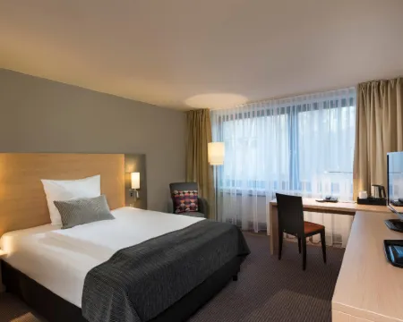 Mercure Hotel Düsseldorf Neuss Hoteles en Neuss