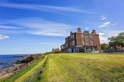 Bayswell Park Hotel Hotel di Dunbar