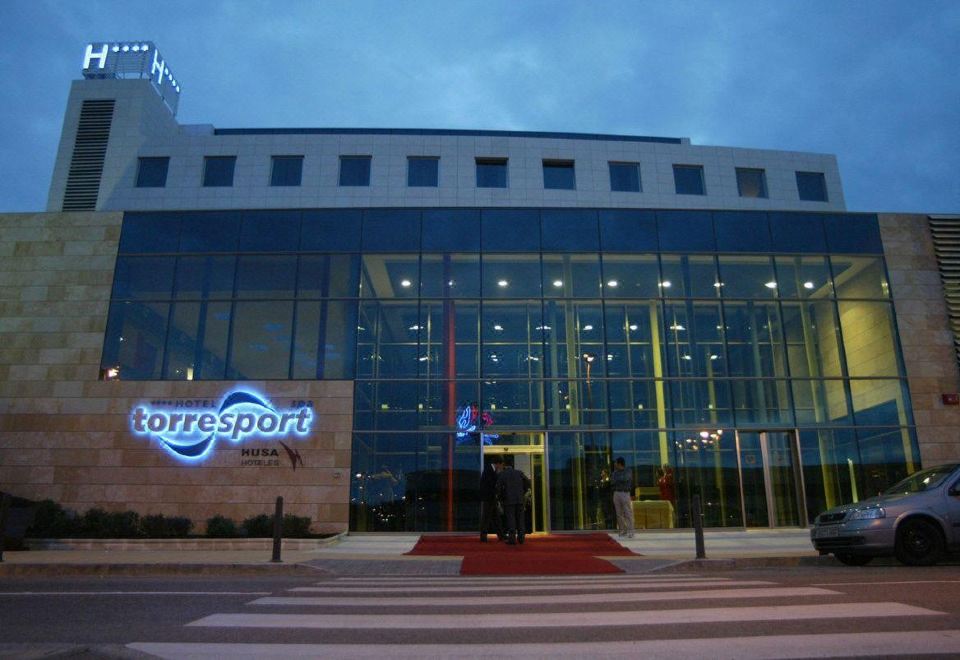 hotel overview picture
