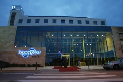 Hotel Torresport Các khách sạn ở Tarriba