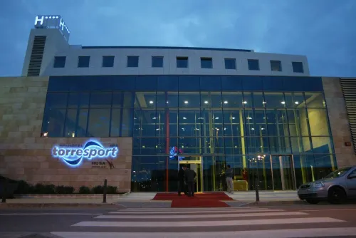 Hotel Torresport Hotels in Socobio
