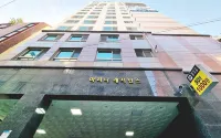 Marina Residence Hotel Hotel di Busan
