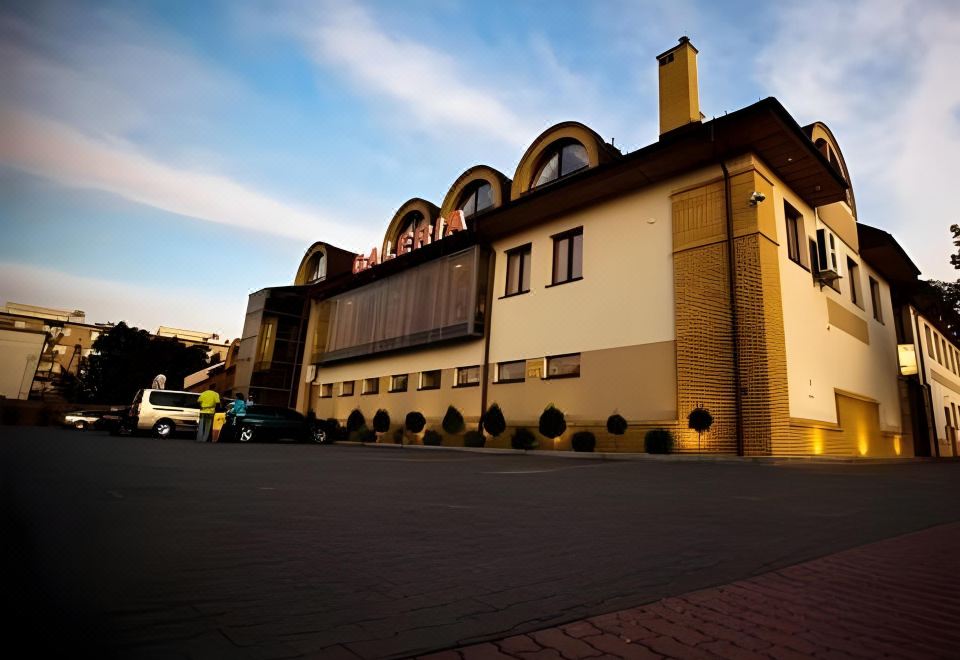 hotel overview picture