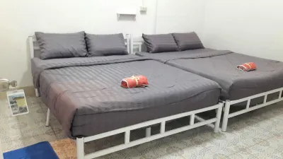 Route 323 Cafe & Resort Hotels in Wang Dong