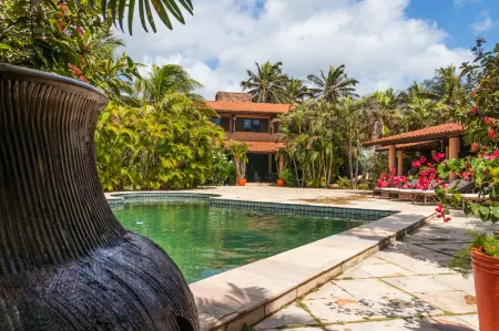 Mansao Santa Rita Отели в г. Caucaia