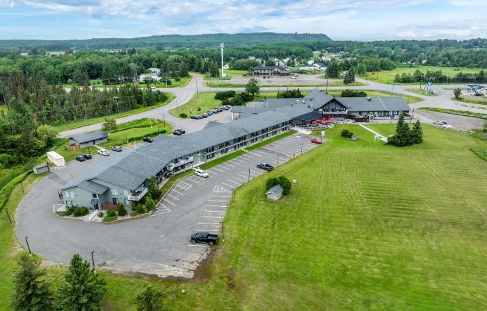 Best Western Plus NorWester Hotel  Conference Centre