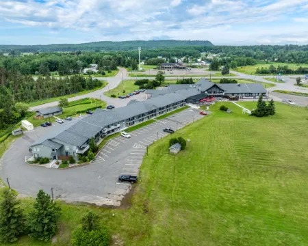 Best Western Plus NorWester Hotel Conference Centre Hoteles en Thunder Bay