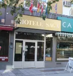 Saga Hotell Hotels near Gyllfäbodarna