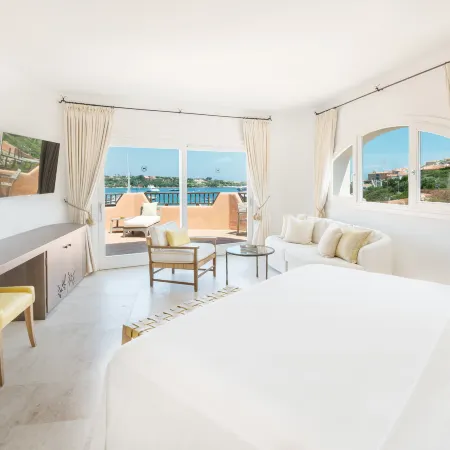 Cervo Hotel, Costa Smeralda Resort