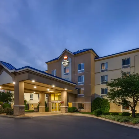 Best Western Plus Waynesboro Inn Suites Conference Center