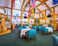 Clarion Inn Near China Lake Naval Station - فطور