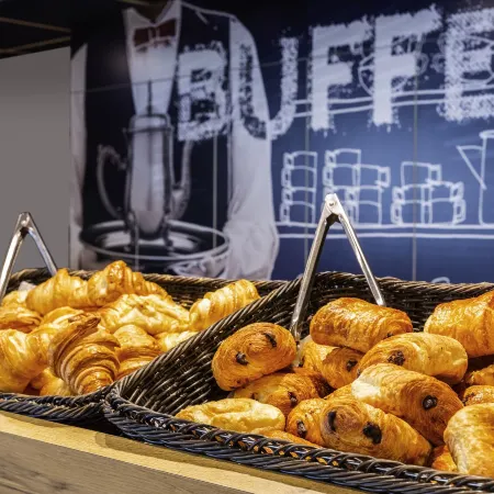 Ibis Budget Rouen Centre Rive Gauche