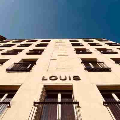 Louis Hotel Hotel Exterior