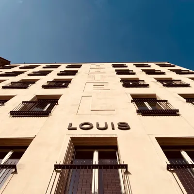 Louis Hotel Hotels near Prater Island