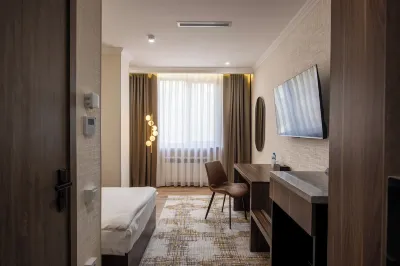 Silk Road Premium Hotel Hotel a Tashkent