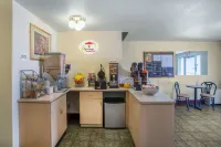 Hotel Hamilton - Parkplatz