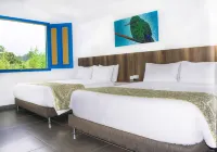 Hotel Hacienda Santa Clara Hôtels à : San RAMON