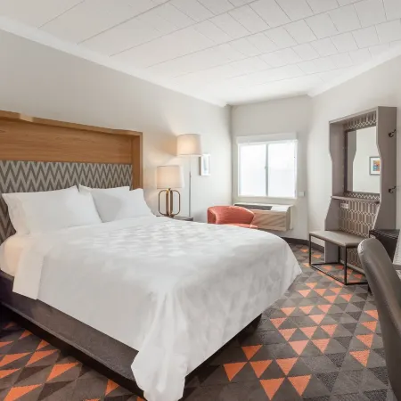 Holiday Inn PHILADELPHIA SOUTH-SWEDESBORO by IHG