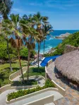 Villas Coral Huatulco - 游泳池
