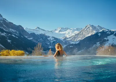 The Cambrian Hotels near Bergbahnen Adelboden AG