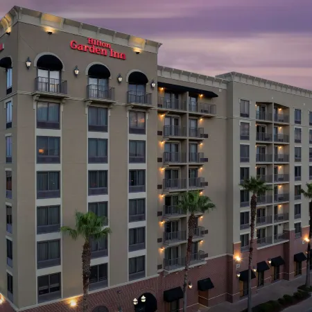 Hilton Garden Inn Jacksonville Downtown Southbank