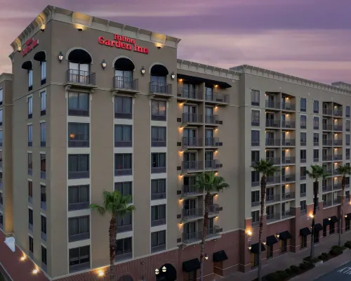 Hilton Garden Inn Jacksonville Downtown Southbank Hotels in Duval County