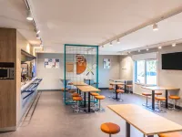 Ibis Budget Villefranche Hotels in Quincieux