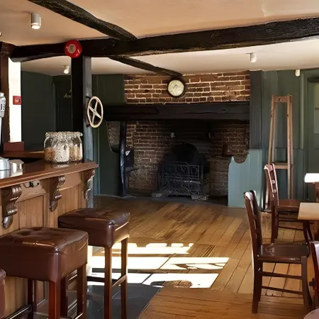 The Greyhound Inn Aldbury